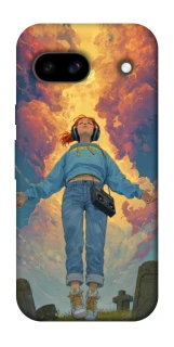 Чохол на Google Pixel 8a Stranger Things ver.39 фото 1 з 1