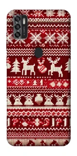 Чохол на ZTE Blade A7s (2020) Christmas jumper ver.2 фото 1 з 1