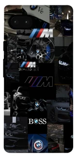Чохол на Google Pixel 7a BMW Collage фото 1 з 1