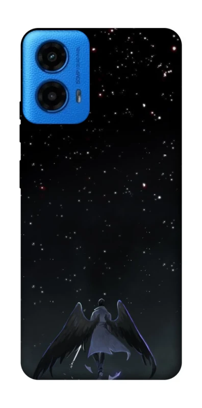 Чохол на Motorola Moto G45 Omniscient Reader's v4 фото 1 з 1