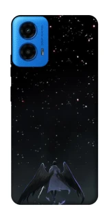 Чехол на Motorola Moto G45 Omniscient Reader's v4 фото 1 из 1