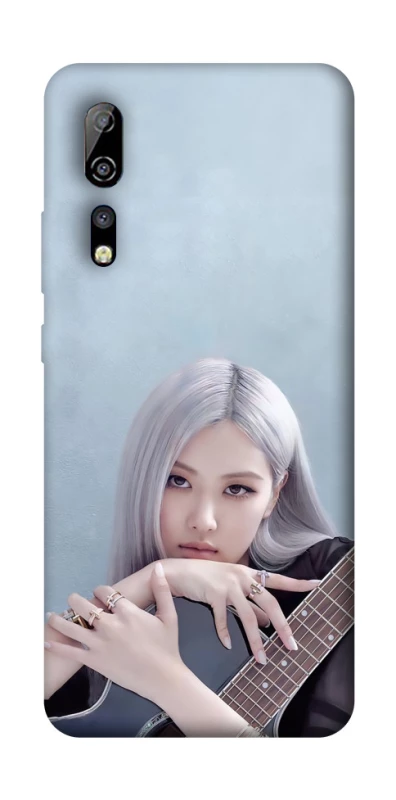 Чохол на ZTE Axon 10 Pro Rosé - BLACKPINK фото 1 з 1
