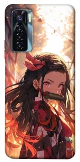 Чохол на TECNO Camon 17 Pro Nezuko фото 1 з 1