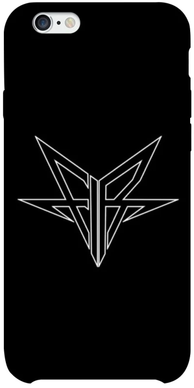 Чехол на Apple iPhone 6/6s plus (5.5") Falling In Reverse ver.2 фото 1 из 1