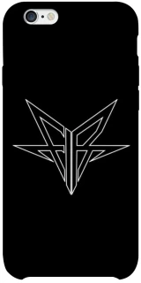 Чохол на Apple iPhone 6/6s plus (5.5") Falling In Reverse ver.2 фото 1 з 1