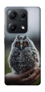 Чехол на Xiaomi Redmi Note 14S Совёнок фото 1 из 1