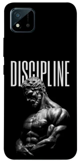 Чохол на Realme C11 (2021) Discipline v2 фото 1 з 1