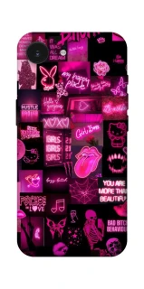 Чехол на Apple iPhone 16e (6.1") Hot collage ver.8 фото 1 из 1