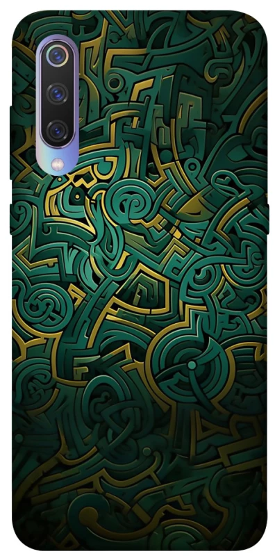 Чохол на Xiaomi Mi 9 Абстракція v5 фото 1 з 1