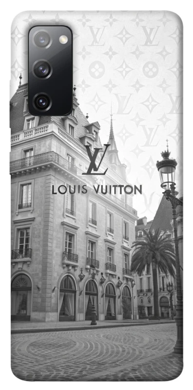 Чехол на Samsung Galaxy S20 FE Louis Vuitton ver.2 фото 1 из 1
