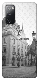 Чехол на Samsung Galaxy S20 FE Louis Vuitton ver.2 фото 1 из 1