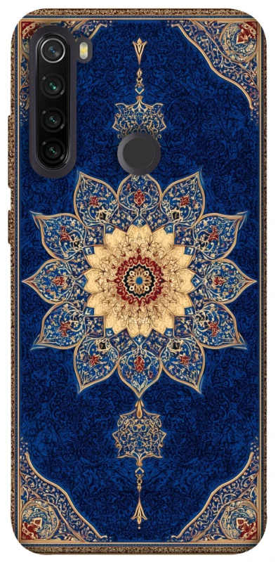 Чохол на Xiaomi Redmi Note 8T Килим v54 фото 1 з 1