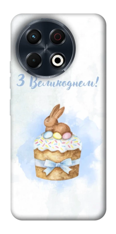 Чехол на TECNO Spark 30 Pro (KL7) Easter ver.8 фото 1 из 1