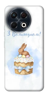 Чехол на TECNO Spark 30 Pro (KL7) Easter ver.8 фото 1 из 1