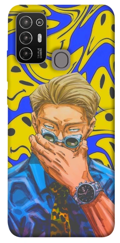 Чехол на ZTE Blade A52 Nanami v5 фото 1 из 1