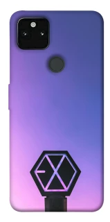 Чехол на Google Pixel 5A EXO Logo фото 1 из 1
