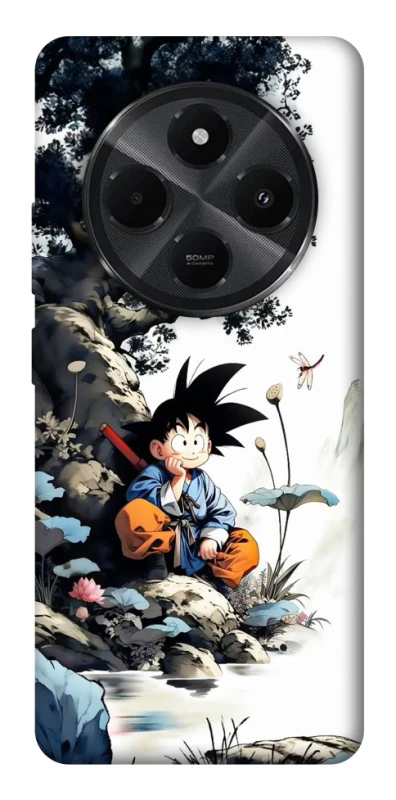 Чехол на Xiaomi Redmi A3 Pro Goku фото 1 из 1