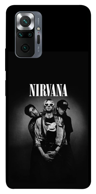 Чохол на Xiaomi Redmi Note 10 Pro Nirvana ver.5 фото 1 з 1