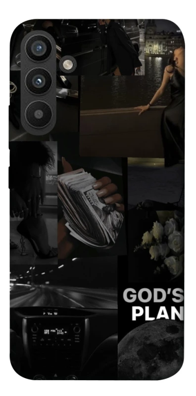 Чохол на Samsung Galaxy A34 5G God's plan фото 1 з 1