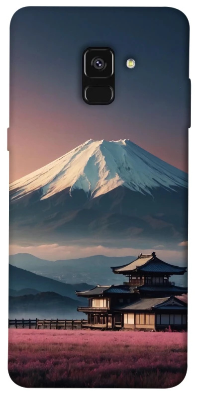 Чехол на Samsung A530 Galaxy A8 (2018) Fujiyama фото 1 из 1