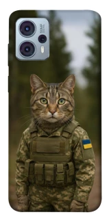 Чохол на Motorola Moto G23 Кіт захисник фото 1 Чохол на Motorola Moto G23 Кіт захисник фото 1 з 1