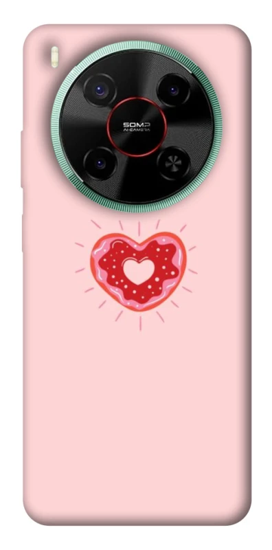 Чохол на ZTE Nubia V70 Max Sweet donut фото 1 з 1