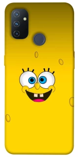 Чехол на OnePlus Nord N100 SpongeBob фото 1 из 1