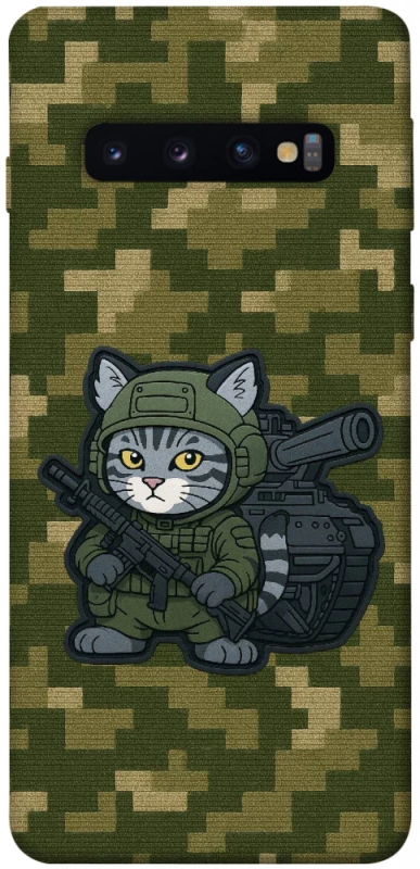 Чохол на Samsung Galaxy S10 Milcat фото 1 з 1