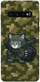 Чехол на Samsung Galaxy S10 Milcat фото 1 из 1