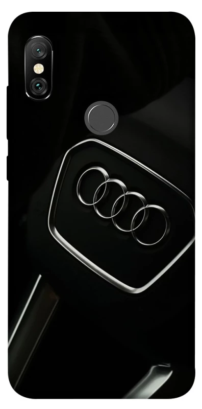 Чохол на Xiaomi Redmi Note 6 Pro AUDI фото 1 з 1