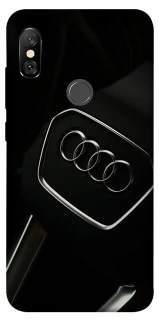 Чохол на Xiaomi Redmi Note 6 Pro AUDI фото 1 з 1