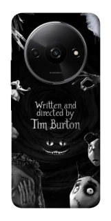 Чехол на Xiaomi Redmi A3 Tim Burton фото 1 из 1