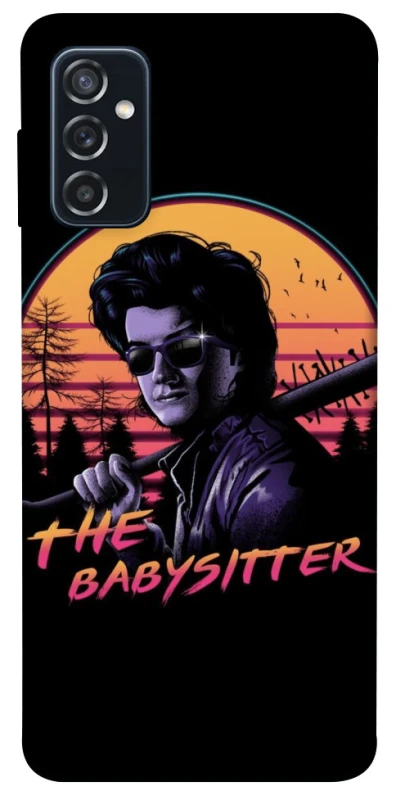 Чехол на Samsung Galaxy M52 Stranger Things ver.31 фото 1 из 1