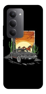 Чохол на Xiaomi Redmi 15 (EU) Mustang ver.3 фото 1 з 1