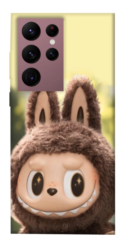 Чохол на Samsung Galaxy S22 Ultra Forest Smile Labubu фото 1 з 1