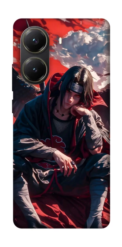 Чохол на Xiaomi Poco X6 Pro Itachi фото 1 з 1