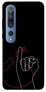 Чохол на Xiaomi Mi 10 / Mi 10 Pro Pair romantic theme ver.8 фото 1 з 1