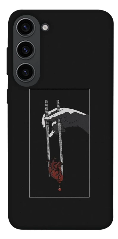 Чехол на Samsung Galaxy S23 Палочки сердцееда фото 1 из 1