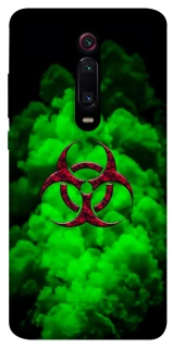 Чохол на Xiaomi Redmi K20 / K20 Pro / Mi9T / Mi9T Pro Радіація фото 1 з 1