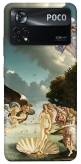 Чехол на Xiaomi Poco X4 Pro 5G Art collage ver.3 фото 1 из 1