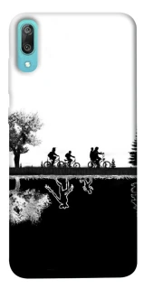 Чохол на Huawei Y6 Pro (2019) Stranger Things ver.9 фото 1 з 1