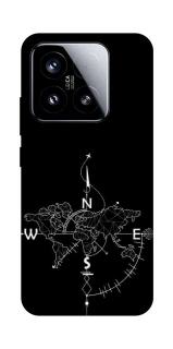 Чехол на Xiaomi 15 Travel Map фото 1 Чехол на Xiaomi 15 Travel Map фото 1 из 1