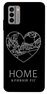 Чехол на Nokia G22 Кривий Ріг Home фото 1 из 1