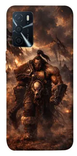 Чехол на Oppo A16s / A16 Grommash Hellscream фото 1 из 1
