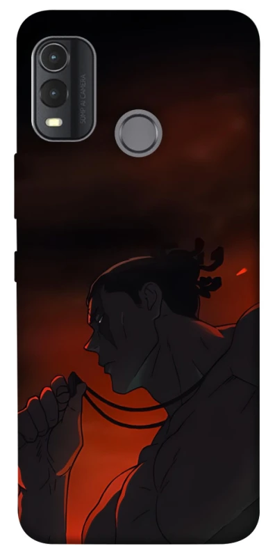 Чехол на Nokia G11 Plus Todo v5 фото 1 из 1