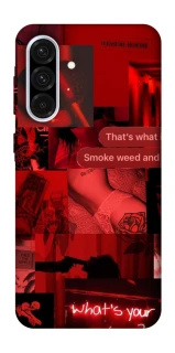 Чохол на Samsung Galaxy A36 5G Love collage ver.1 фото 1 з 1