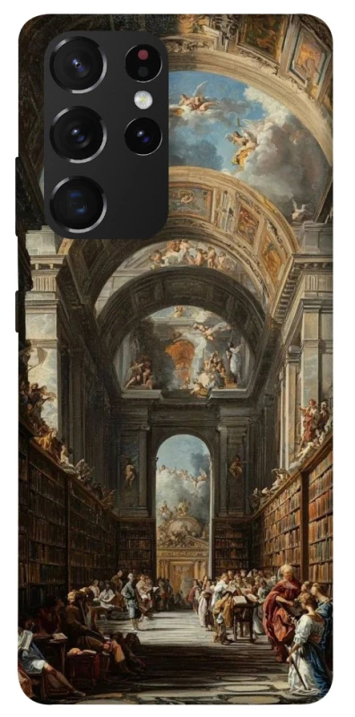 Чохол на Samsung Galaxy S21 Ultra Art collage ver.5 фото 1 з 1