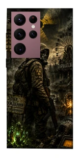 Чохол на Samsung Galaxy S22 Ultra S.T.A.L.K.E.R. фото 1 з 1