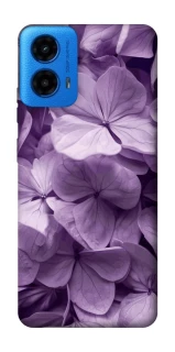 Чохол на Motorola Moto G45 Floral Symphony фото 1 з 1