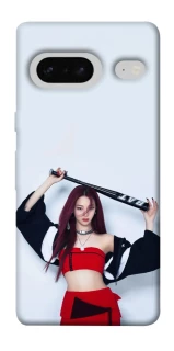 Чехол на Google Pixel 7 Ruka - BABYMONSTER фото 1 из 1